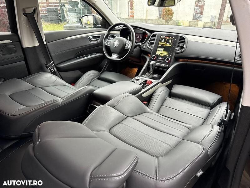 Second-hand Renault Talisman Initiale Paris 160 CP (117 kW) 2016 Culoaremaro Berlinǎ