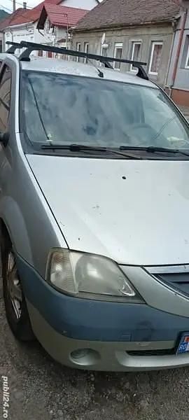 Utilizat 2006 Dacia Logan Berlinǎ | 800 EUR (Super Preț) - Imagine 1/4