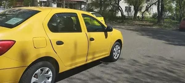 Second-hand Dacia Logan 55 CP (40 kW) 2015 Berlinǎ