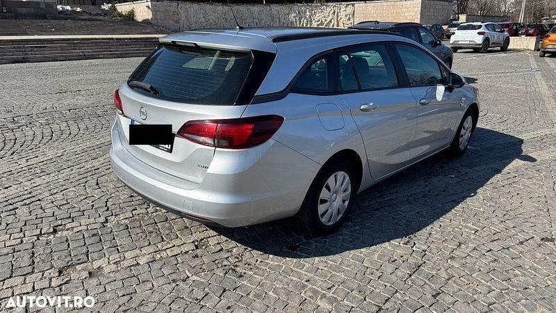 Second-hand Opel Astra Business 110 CP (80 kW) 2018 Culoaregri Break