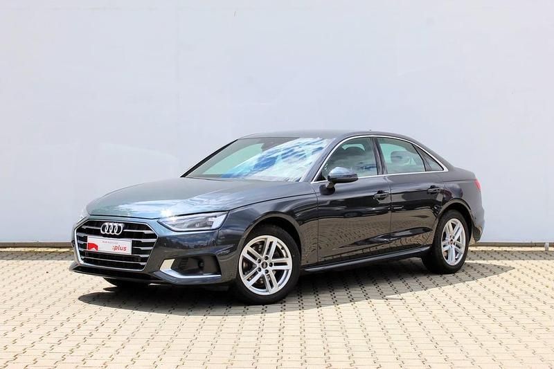 Gri inchis metalic Utilizat 2024 Audi A4 Advanced Berlinǎ | 36.402 EUR - Imagine 1/4
