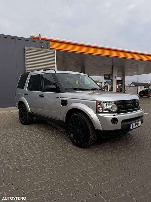 Culoaregri Utilizat 2013 Land Rover Discovery 4 SE SUV | 10.700 EUR (Preț OK) - Imagine 1/4
