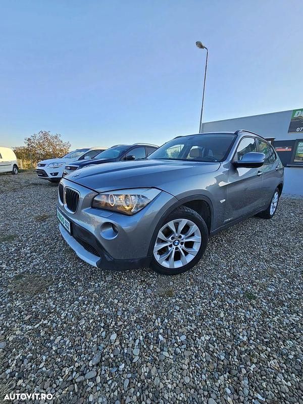 Culoaregri Utilizat 2009 BMW X1 SUV | 7.990 EUR (Preț OK) - Imagine 1/4