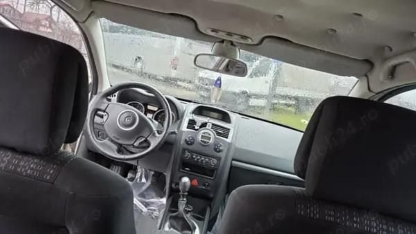 Second-hand Renault Mégane II 106 CP (77 kW) 2007 Coupe