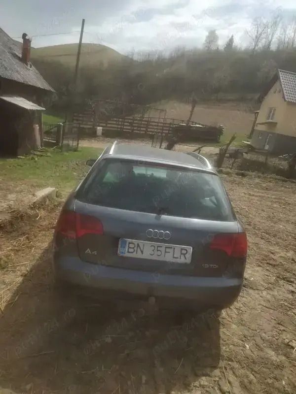 Utilizat 2006 Audi A4 Break | 2.700 EUR (Preț OK) - Imagine 1/4