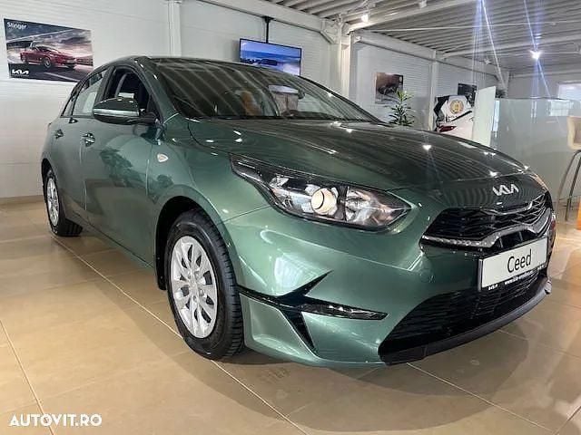 Culoareverde Utilizat 2024 Kia Ceed Best Hatchback | 20.350 EUR (Scump) - Imagine 1/4