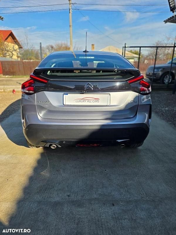 Second-hand Citroën C4 131 CP (96 kW) 2023 Culoaregri SUV