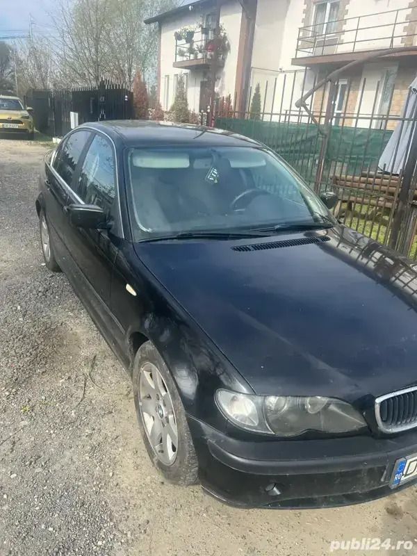 Utilizat 2004 BMW 320 Berlinǎ | 1.950 EUR - Imagine 1/4