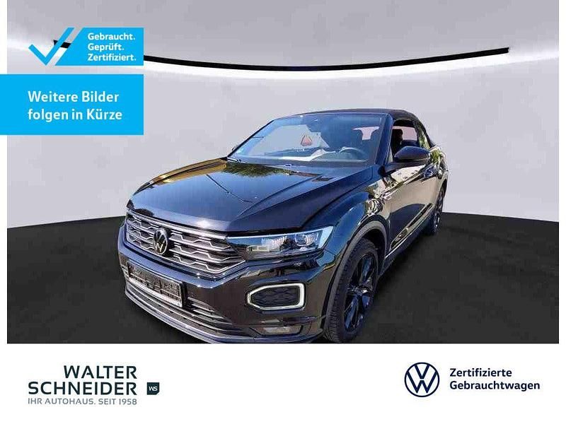 Utilizat 2021 VW T-Roc R-line SUV | 27.361 EUR (Scump) - Imagine 1/1