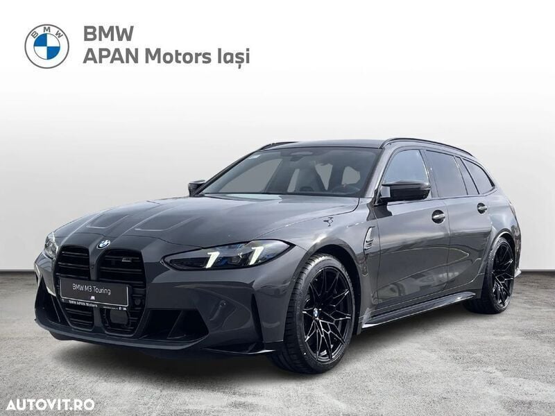 Gri Nouă 2025 BMW M3 Competition Edition Break | 103.900 EUR (Preț OK) - Imagine 1/4