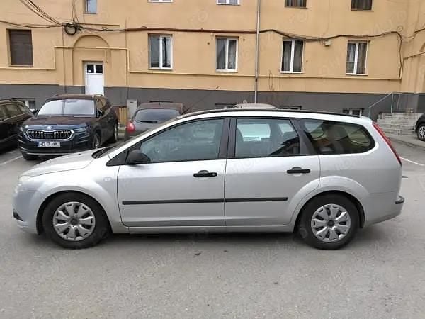 Second-hand Ford Focus 2006