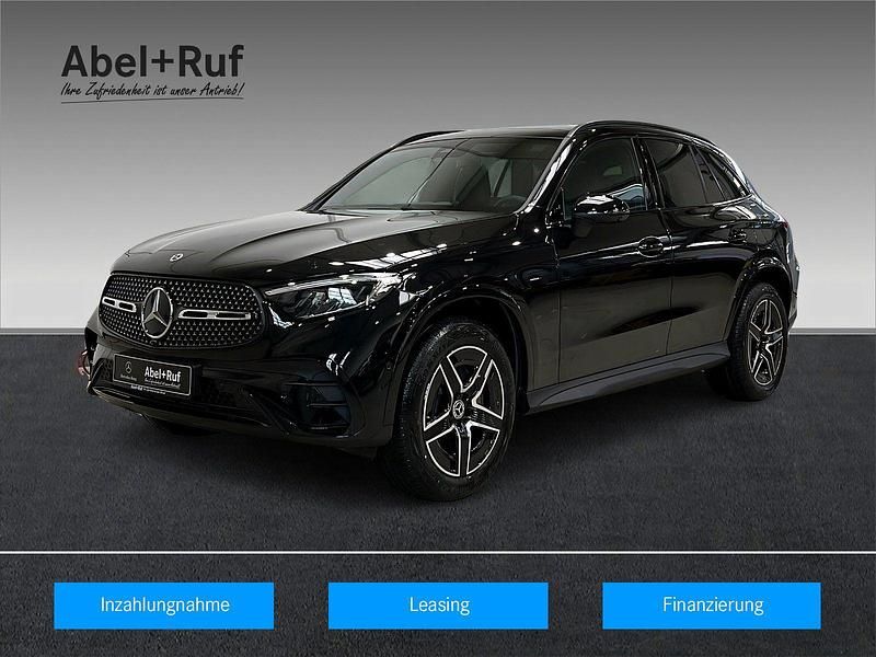 Utilizat 2025 Mercedes GLC300e AMG | 80.979 EUR (Scump) - Imagine 1/1