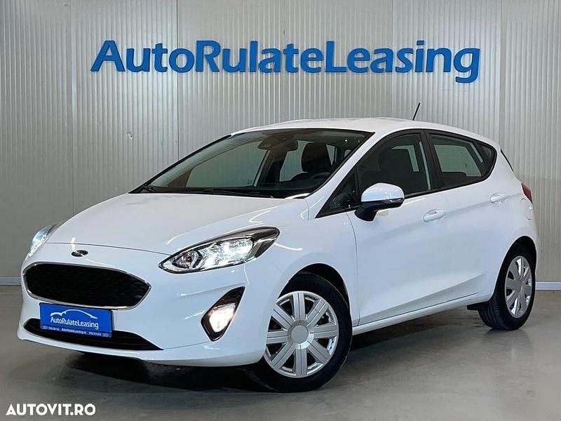 Alb Utilizat 2020 Ford Fiesta Trend Hatchback | 9.690 EUR (Preț OK) - Imagine 1/4