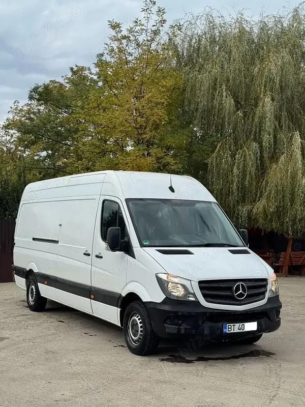Utilizat 2018 Mercedes Sprinter Van | 14.000 EUR (Preț OK) - Imagine 1/4