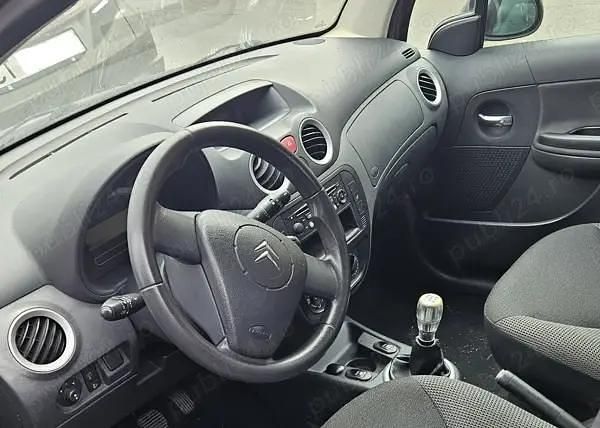 Second-hand Citroën C3 75 CP (55 kW) 2007 Hatchback