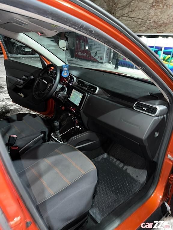 Second-hand Dacia Duster 115 CP (84 kW) 2023 Alte culori SUV