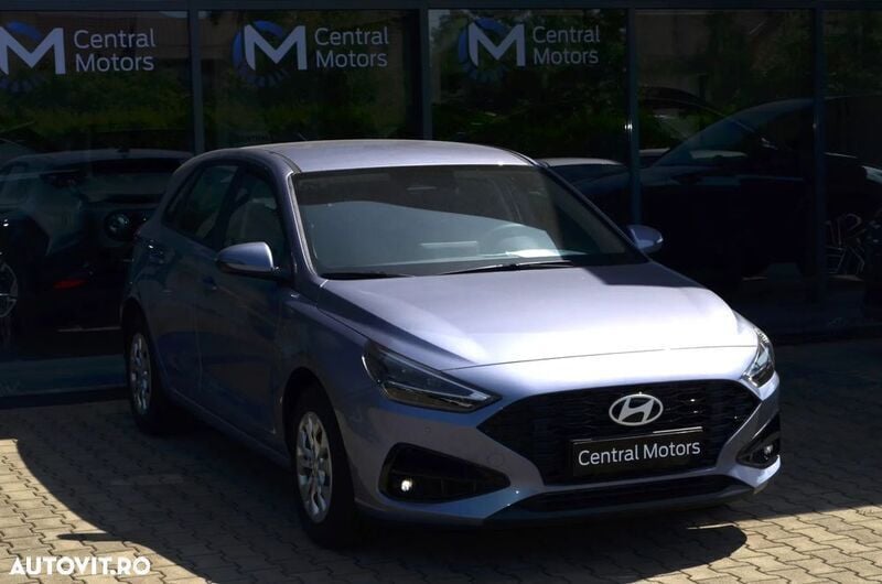 Alte culori Nouă 2024 Hyundai i30 Comfort | 17.950 EUR (Preț OK) - Imagine 1/4