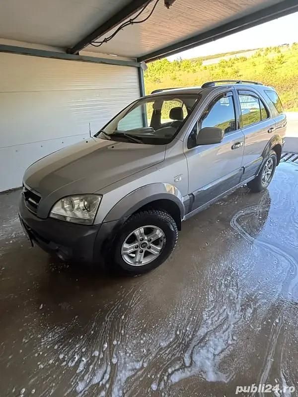Second-hand Kia Sorento 140 CP (102 kW) 2003 SUV
