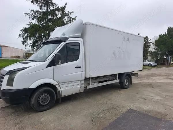 Second-hand VW Crafter 80 CP (58 kW) 2009 Van