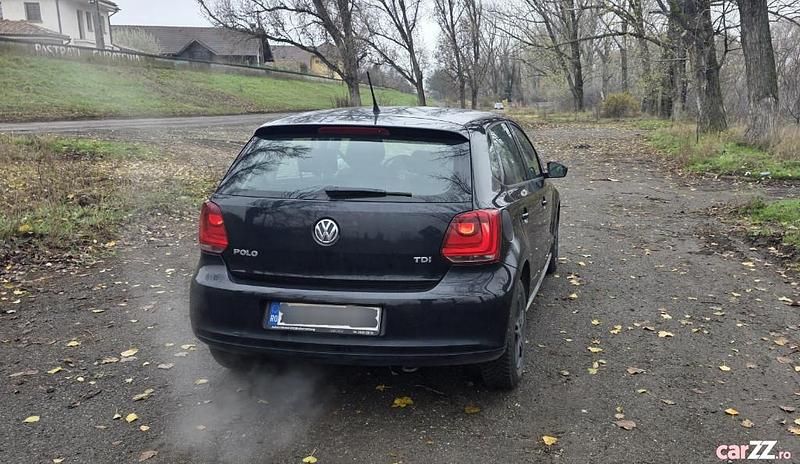 Second-hand VW Polo 75 CP (55 kW) 2012 Hatchback