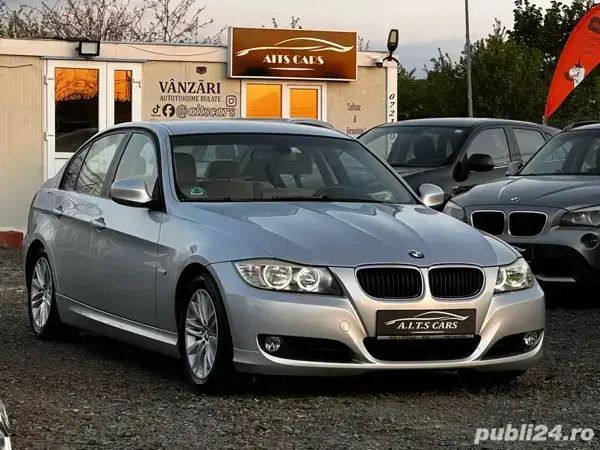 Utilizat 2008 BMW 318 Berlinǎ | 4.250 EUR - Imagine 1/4