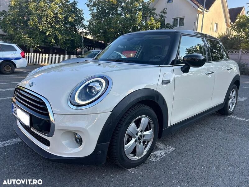 Bej Utilizat 2020 Mini Cooper Hatchback | 18.850 EUR - Imagine 1/4