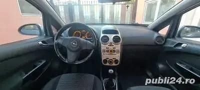 Second-hand Opel Corsa Eco 55 CP (40 kW) 2008 Hatchback