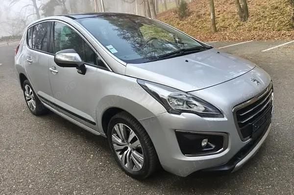 Culoaregri Utilizat 2016 Peugeot 3008 Monovolum | 6.399 EUR - Imagine 1/4