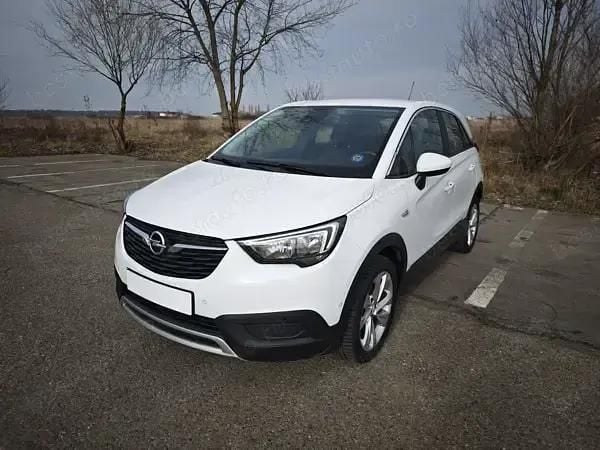 Alb Utilizat 2019 Opel Crossland X Ultimate SUV | 12.800 EUR (Preț OK) - Imagine 1/4