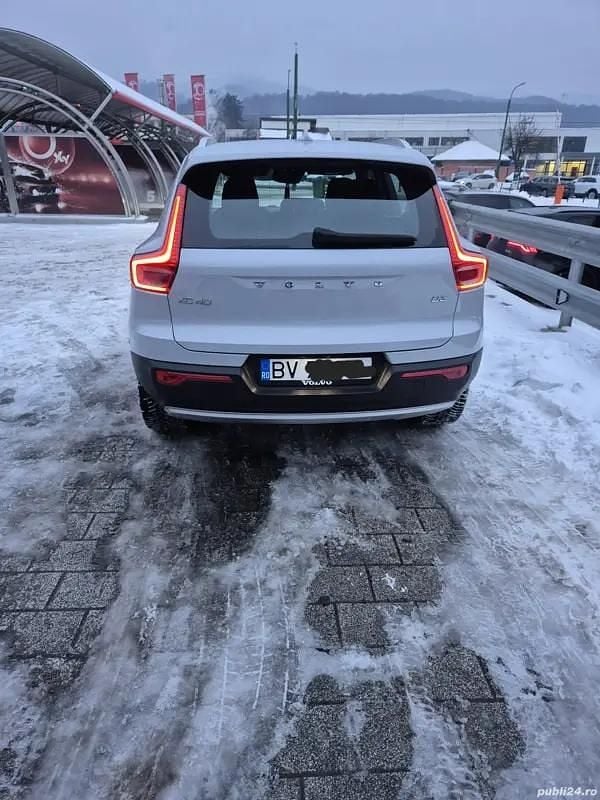 Second-hand Volvo XC40 150 CP (110 kW) 2021 SUV