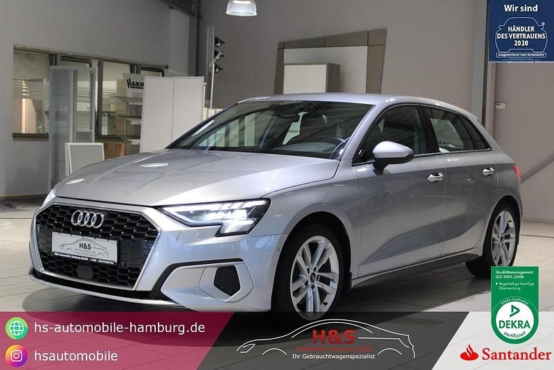 Utilizat 2023 Audi A3 Sport | 29.499 EUR (Preț OK) - Imagine 1/1