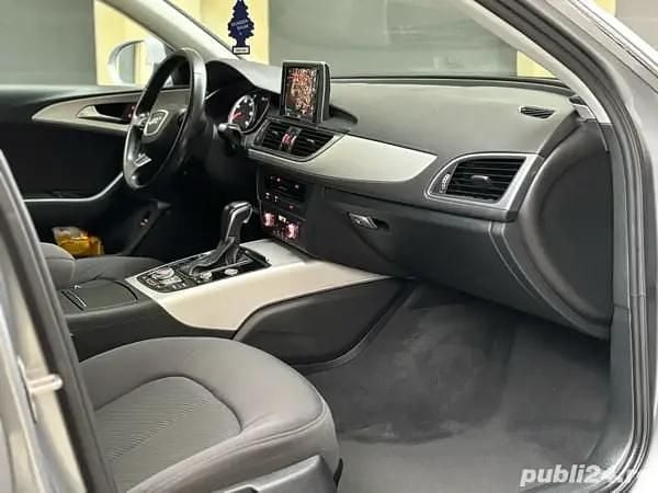 Second-hand Audi A6 190 CP (139 kW) 2016 Gri Berlinǎ