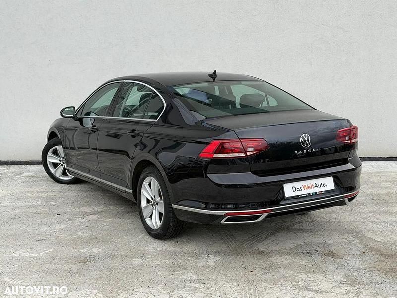 Second-hand VW Passat Highline 150 CP (110 kW) 2020 Culoarenegru Berlinǎ