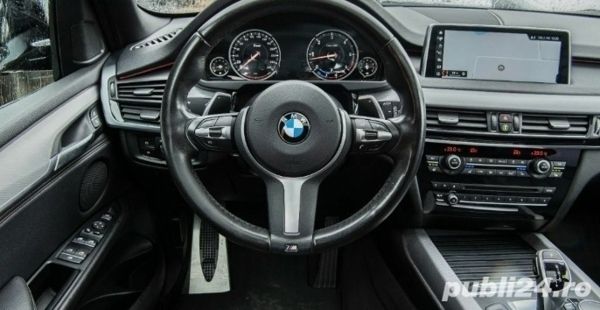 Utilizat 2018 BMW X5 Comfort Edition SUV | 37.999 EUR (Super Preț) - Imagine 1/4