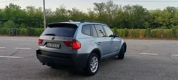 Second-hand 2006 BMW X3 SUV | 4.100 EUR (Preț OK) - Imagine 1/4