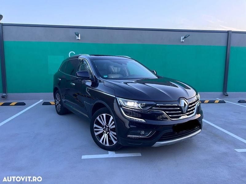 Culoarealte culori Utilizat 2018 Renault Koleos Initiale Paris SUV | 18.999 EUR (Preț OK) - Imagine 1/4