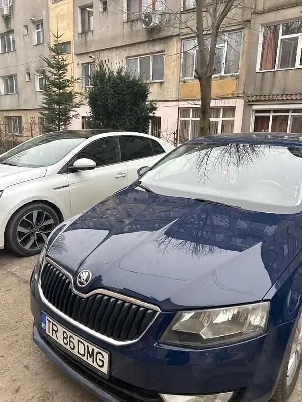 Second-hand Skoda Octavia 115 CP (84 kW) 2015 Hatchback