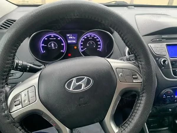 Second-hand Hyundai ix35 184 CP (135 kW) 2012 SUV
