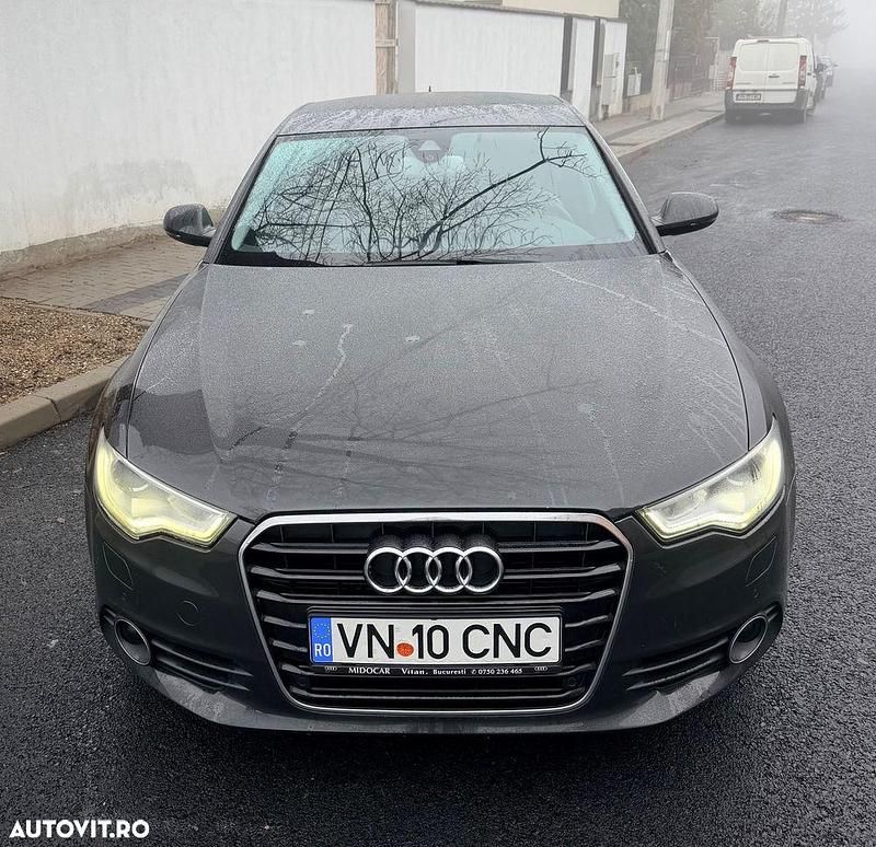 Culoaregri Utilizat 2011 Audi A6 S-Line Berlinǎ | 7.950 EUR (Super Preț) - Imagine 1/4