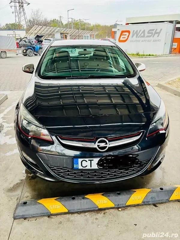 Second-hand Opel Astra 101 CP (74 kW) 2015 Hatchback
