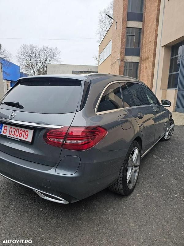 Second-hand Mercedes C220 194 CP (142 kW) 2020 Culoaregri Break