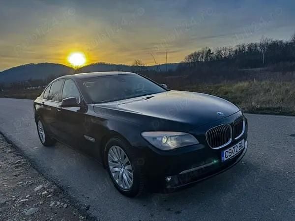 Utilizat 2012 BMW 740 Berlinǎ | 18.000 EUR (Preț OK) - Imagine 1/4