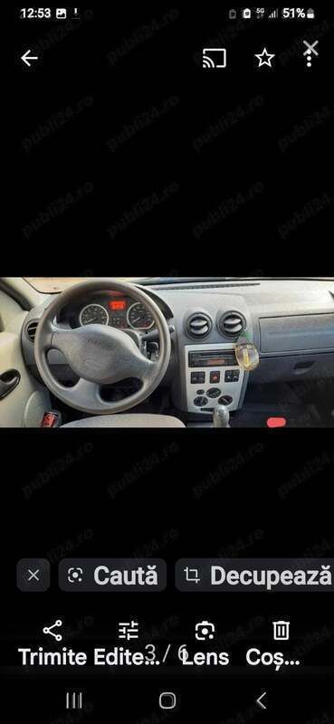 Utilizat 2008 Dacia Logan MCV Break | 3.000 EUR - Imagine 1/4