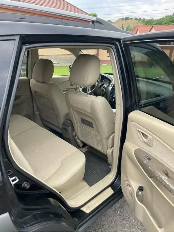 Second-hand Hyundai Tucson 140 CP (102 kW) 2007 SUV