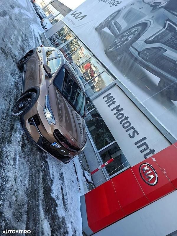 Second-hand Kia XCeed City 160 CP (117 kW) 2022 Culoaremaro SUV