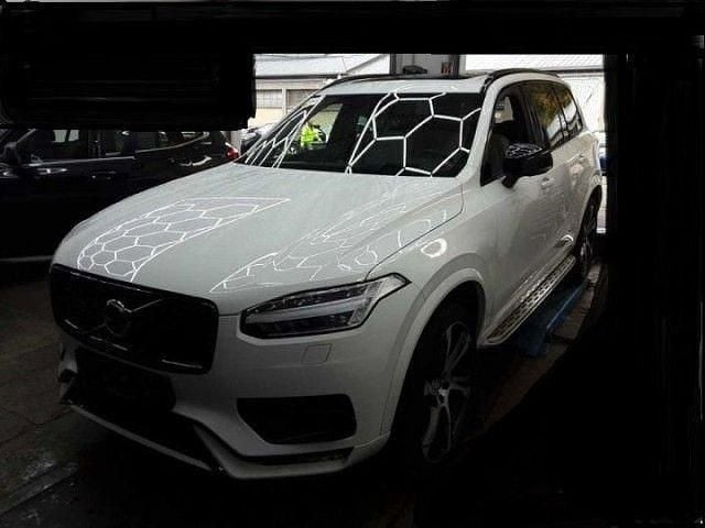 Bej Utilizat 2021 Volvo XC90 R-Design SUV | 53.051 EUR (Scump) - Imagine 1/1