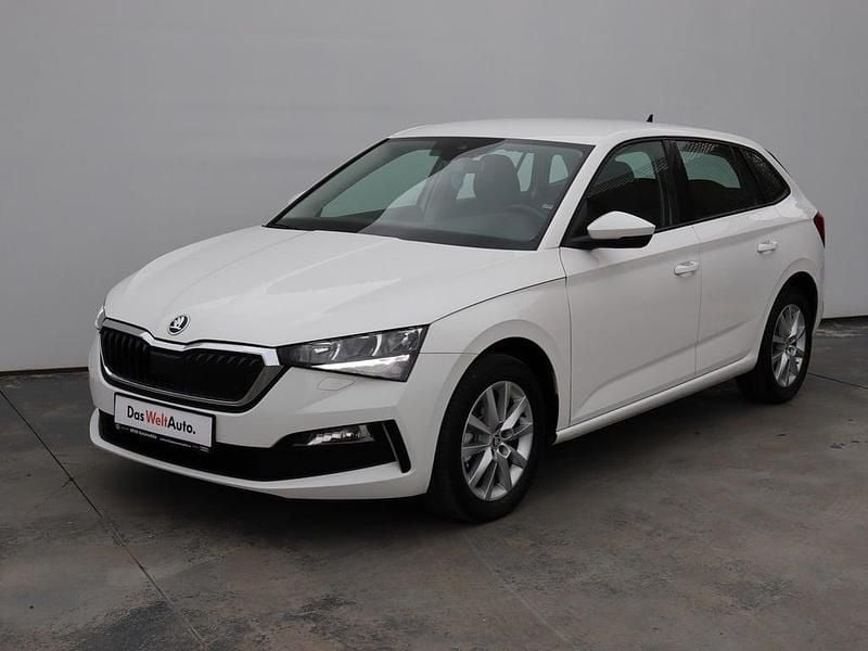 Albnormal Utilizat 2020 Skoda Scala Style Hatchback | 13.990 EUR (Preț bun) - Imagine 1/4