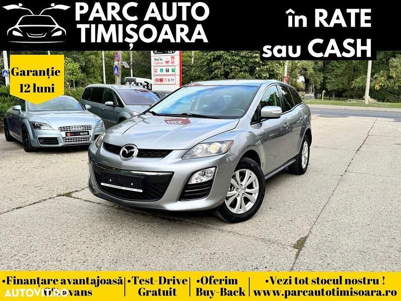 Culoaregri Utilizat 2011 Mazda CX-7 Center-Line SUV | 4.990 EUR (Preț OK) - Imagine 1/4