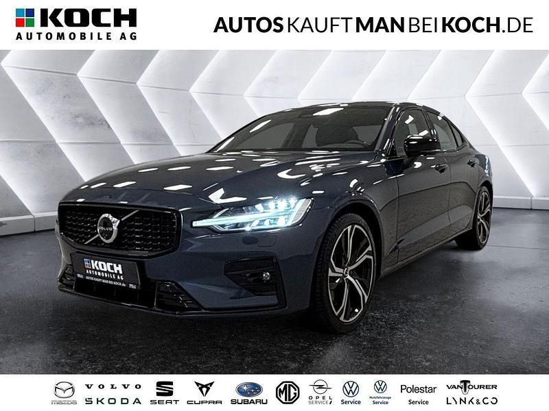 Utilizat 2023 Volvo S60 Ultimate Berlinǎ | 44.388 EUR - Imagine 1/1