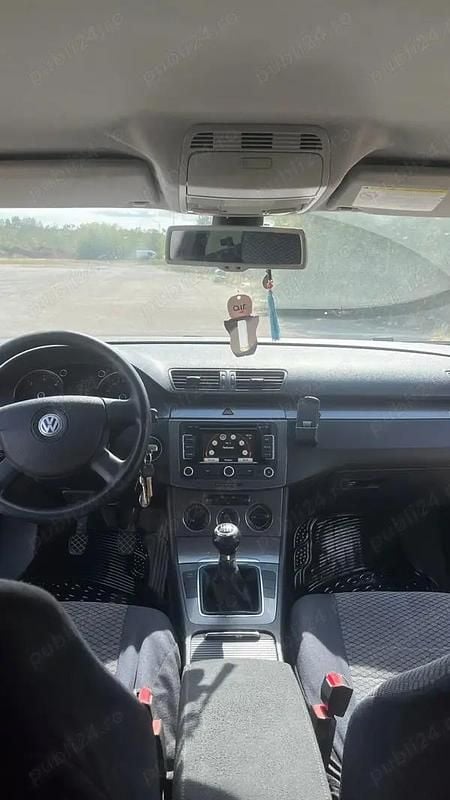 Second-hand VW Passat 143 CP (105 kW) 2010